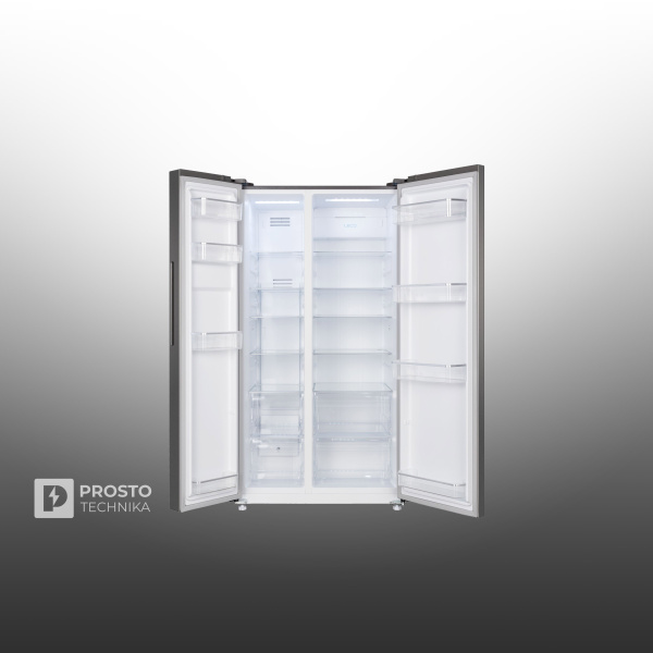 Холодильник Korting KNFS 93535 X